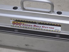 Flexco 60” 900 Series Belt Cutter Used In Great Condition  picture