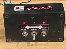 Superior Signals Traffic Manager Controller SY810 Lightbar Conroller picture