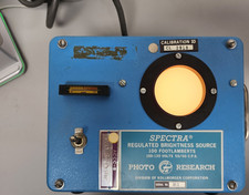 Photo Research Spectra Regulated Brightness Source Test Equipment BSR-100C picture