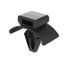 1000 PC Panduit PWMS-H25-M0 Cable Tie Mount Winged Push Mount Weather Resistant picture