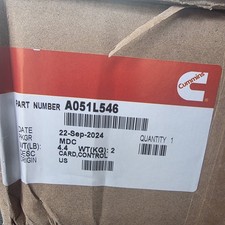 Cummins PCC3300MLD Generator Control Card/Board Module A051L546 picture
