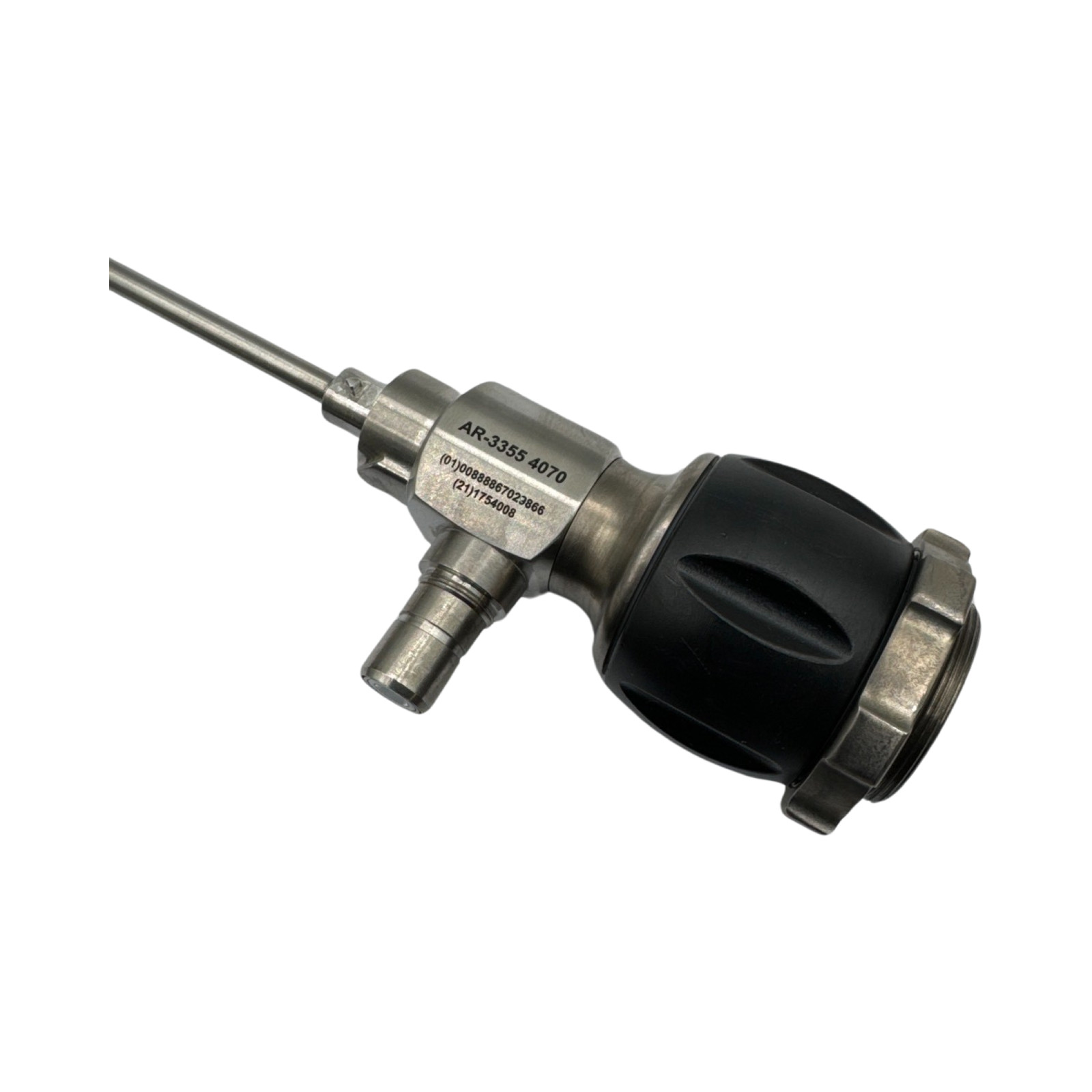 Arthrex 4.0 mm 70º HD SYNERGY Arthroscope, C-Mount, 152 mm AR-3355-4070 Arthrex 4.0 mm 70º HD SYNERGY Arthroscope, C-Mount, 152 mm AR-3355-4070