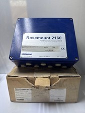 ROSEMOUNT TankRadar 2160 9240002-685 Field Communication Unit picture