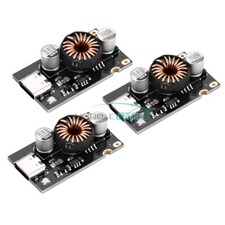 3pcs PD65W Fast Charging Module Type-C Support PD2.0/3.0 QC2.0/3.0 PPS FCP AFC picture