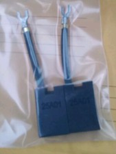 ASEA BROWN BOVERI BP5125A01SP / BP5125A01SP CARBON BRUSHES (NEW PAIR) picture