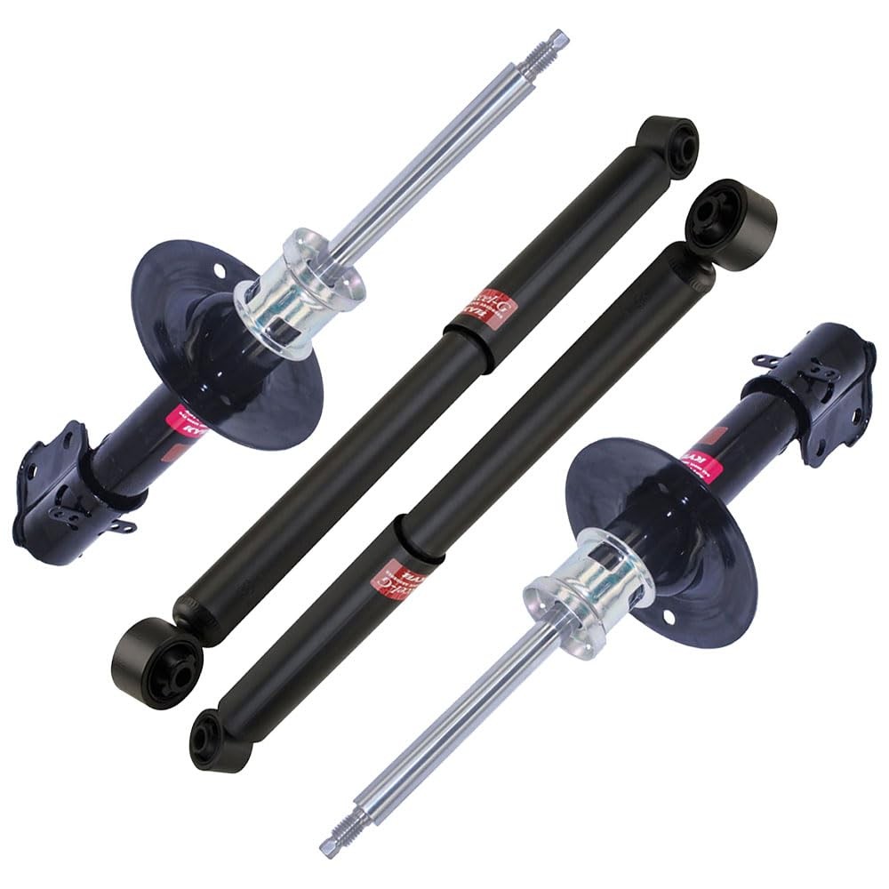 For Chrysler PT Cruiser 2001 2010 New Set of 4 Shocks Struts 7762190AQ For Chrysler PT Cruiser 2001 2010 New Set of 4 Shocks Struts 7762190AQ