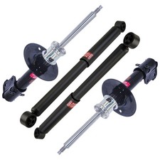 For Chrysler PT Cruiser 2001 2010 New Set of 4 Shocks Struts 7762190AQ picture