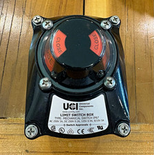 Universal Components Inc. Limit Switch Box IP67 1/2