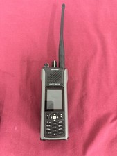 WIDEBAND HARRIS UNITY XG100p VHF/UHF/700/800 RADIO P25 TDMA AES ADP DES GPS LLA picture