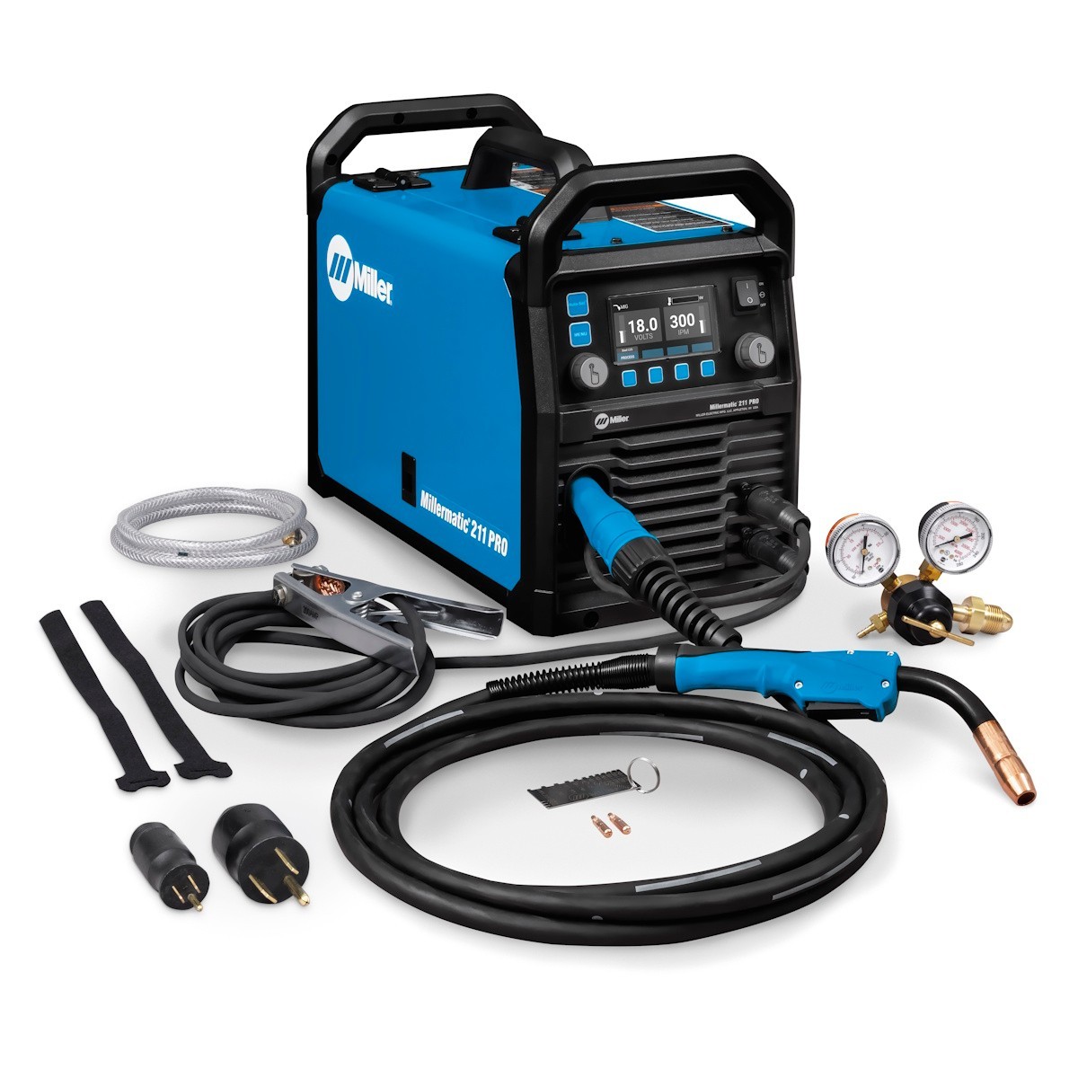 Miller Millermatic 211 PRO MIG Welder (907839) Miller Millermatic 211 PRO MIG Welder (907839)