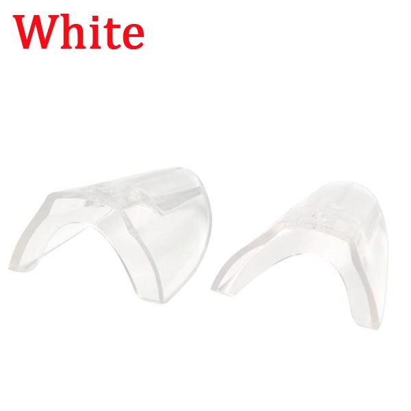 1~200Pairs Side Shields For Eye Glasses Slip On Safety Glasses Shield Universal 1~200Pairs Side Shields For Eye Glasses Slip On Safety Glasses Shield Universal