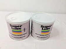 2PK Super Lube General Purpose Grease 14.1 oz Can Synthetic w/Syncolon 41160/1 picture