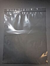 9 x 12 in 4 Mil Clear Plastic Resealable Reclosable Zip Sealing Top Close Bag picture