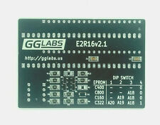 GGLABS E2R16 TL866 27C400/C800/C160/C322 Partially Assembled Programming Adapter picture