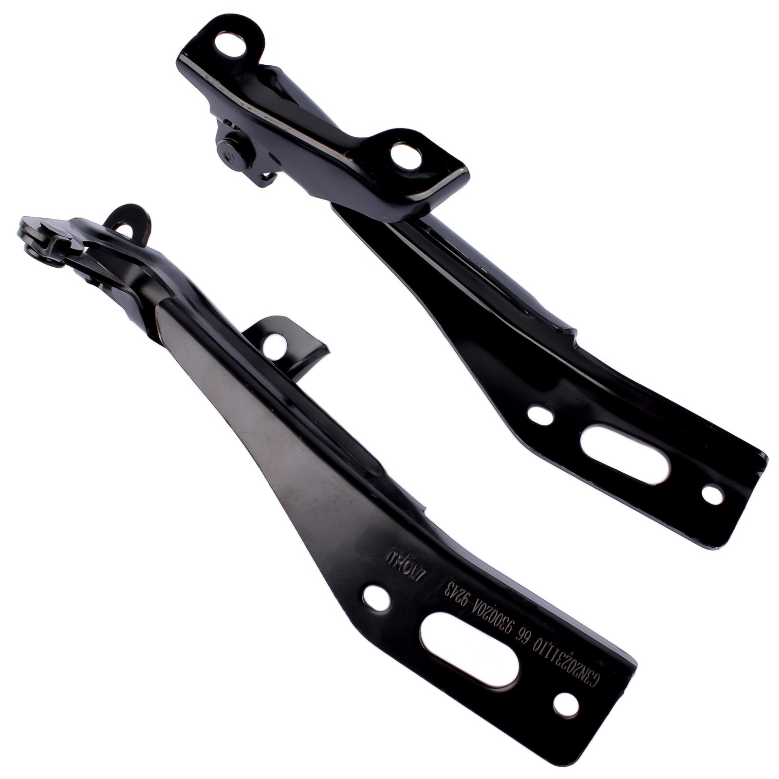 2Pcs Hood Hinges Left & Right for Honda Civic 2012‑2015 HO1236127 HO1236128 2Pcs Hood Hinges Left & Right for Honda Civic 2012‑2015 HO1236127 HO1236128