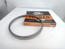 *** Timken LL529710 Tapered Roller Bearing Cup 7.4063 inch OD picture