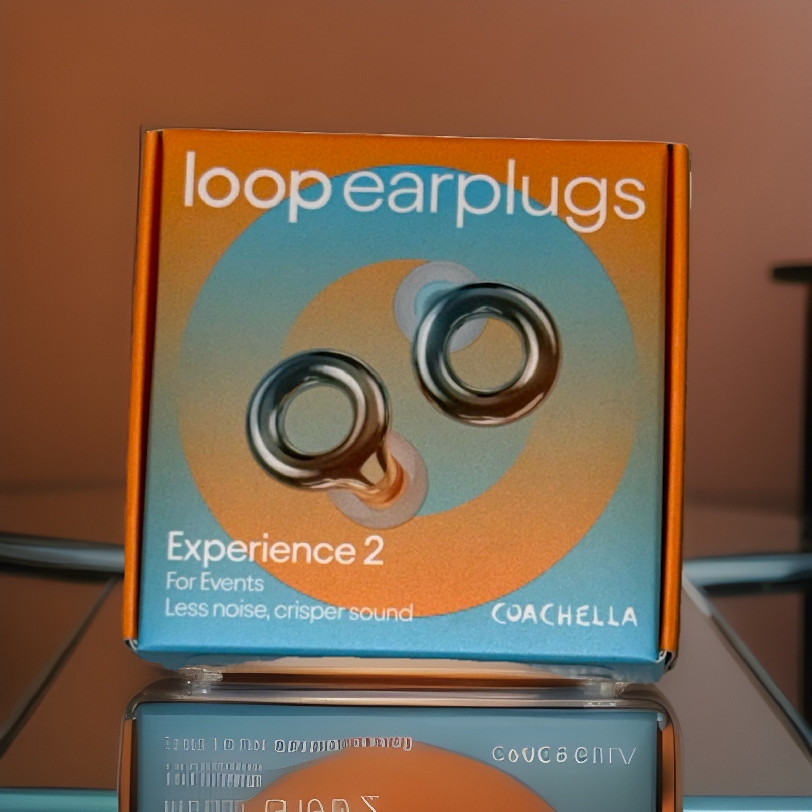 Loop x Coachella Experience 2 Earplugs Live Events, Concerts, Night Outs NEW Loop x Coachella Experience 2 Earplugs Live Events, Concerts, Night Outs NEW