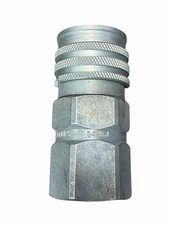 NEW Parker Female Quick Connect Coupler FEM-501-12FO 5000 PSI picture
