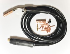 Heavy Duty Mig Welding Gun 250 amp 15 ft Fits Esab MIGMASTER 250 picture