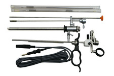 Laparoscopic Monopolar/Bipolar Working Element Turp Set Loop Cable 26FR INNER picture
