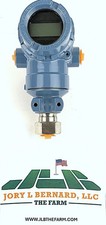 ROSEMOUNT, 2051TG5A2B21AE5M5A1037, MAX W.P. 10000 PSI, PRESSURE TRANSMITTER, NOS picture