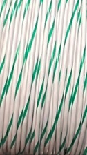 200ft 20AWG M81381/11-20 Silver-Plated Copper 19/32 Stranded WIRE picture