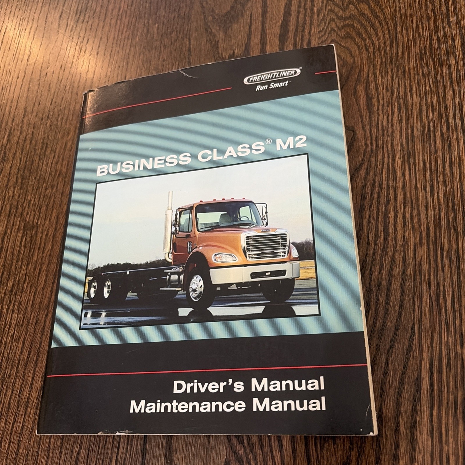 2016 Freightliner M2 Business Class Truck Operator & Maintenance Manual 2016 Freightliner M2 Business Class Truck Operator & Maintenance Manual