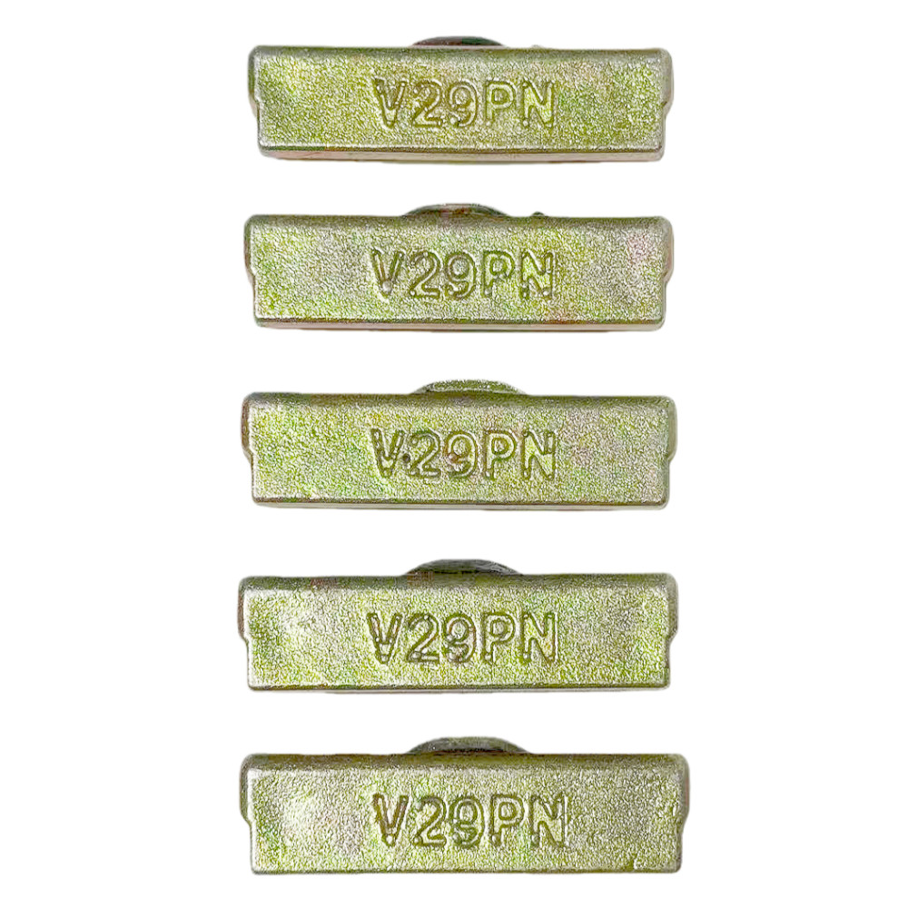 Fits For V29 V29SYL 29SYL V29PN 5Pcs Style Bucket Teeth Flex Pins US Fits For V29 V29SYL 29SYL V29PN 5Pcs Style Bucket Teeth Flex Pins US
