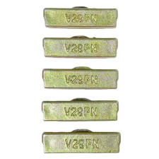 Fits For V29 V29SYL 29SYL V29PN  5Pcs Style Bucket Teeth Flex Pins US picture