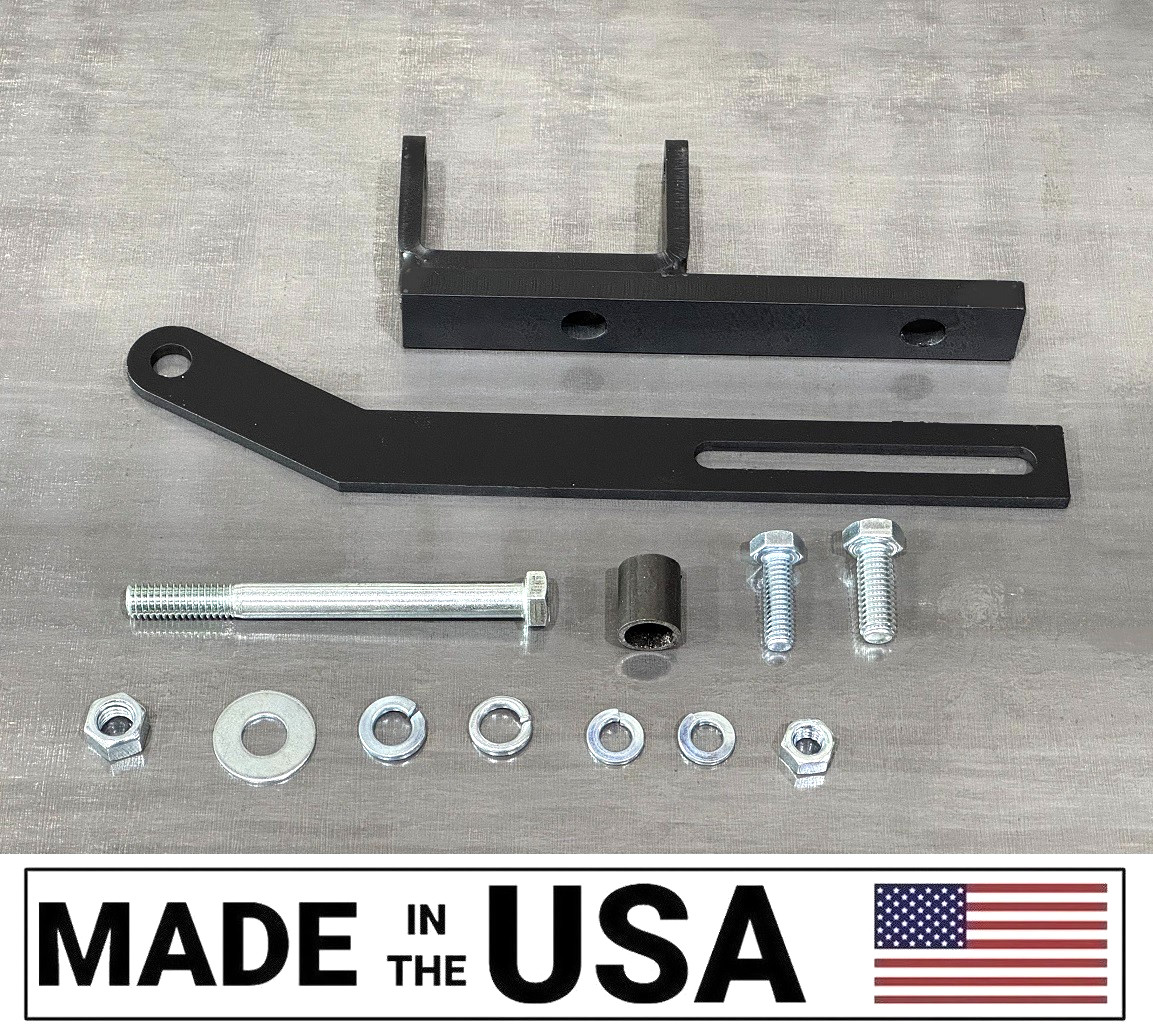 [SR] Alternator Mount Bracket Kit Massey Ferguson Tractor TO30 TO35 F40 /50 /65