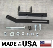 [SR] Alternator Mount Bracket Kit Massey Ferguson Tractor TO30 TO35 F40 /50 /65 picture