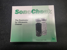 HEALTHMARK INDUSTRIES TI108 Sonocheck Ultrasonic Cleaning (1 Pack of 30) picture