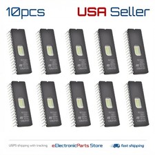 10pcs M27C801-100F1 UV EPROM M27C801 8MBIT 100NS DIP32 27C801 Memory IC chip picture