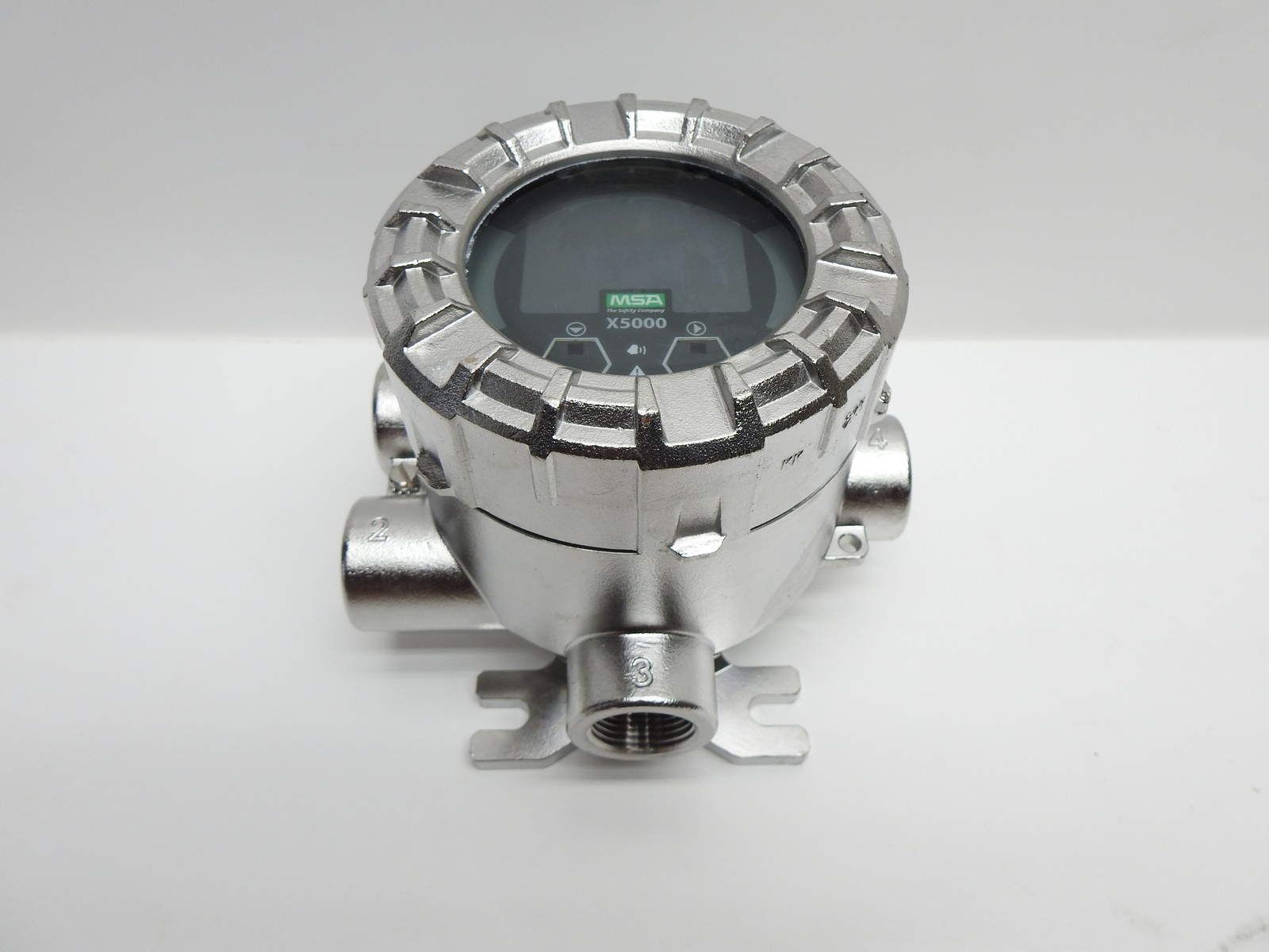 MSA Ultima X5000 Gas Monitor A-X5000-0-M-0-1-0-21-15-0 - BULK NEW MSA Ultima X5000 Gas Monitor A-X5000-0-M-0-1-0-21-15-0 - BULK NEW