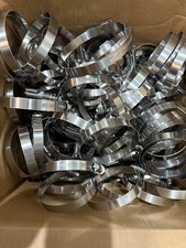 Breeze CT-400L Stainless Constant Torque Clamps 3-1/4