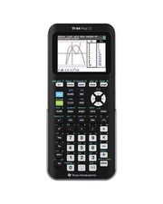 Texas Instruments 84 Plus CE Graphing Calculator - Black: 35MB Storage SAT picture