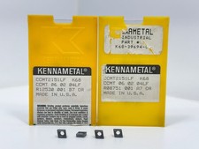 Kennametal CCMT2151LF CCMT060204LF | New Carbide Inserts | Grade K68 | 24pcs picture