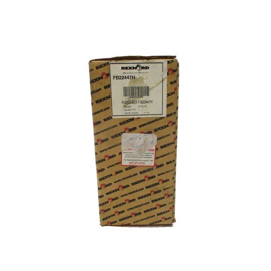 REXNORD FB22447H 2-15/16\