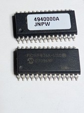 LOT OF 78 Microchip PIC16F876A I/SO 8-Bit Flash Microcontroller IC NOS picture