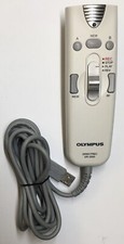 Olympus DR-2000 Directrec Digital USB Dictation Microphone picture