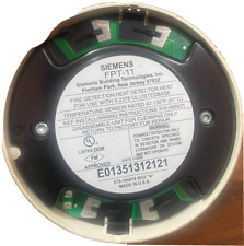 SIEMENS FPT-11 FIRE ALARM SMOKE DETECTOR  picture