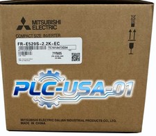 FR-E520S-2.2K-EC 1PCS New Mitsubishi FR-E520S-2.2K-EC Inverter  Fast delivery picture
