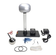 United Scientific™ Electric Van De Graaff Generator | 100,000 Volt Potential ... picture