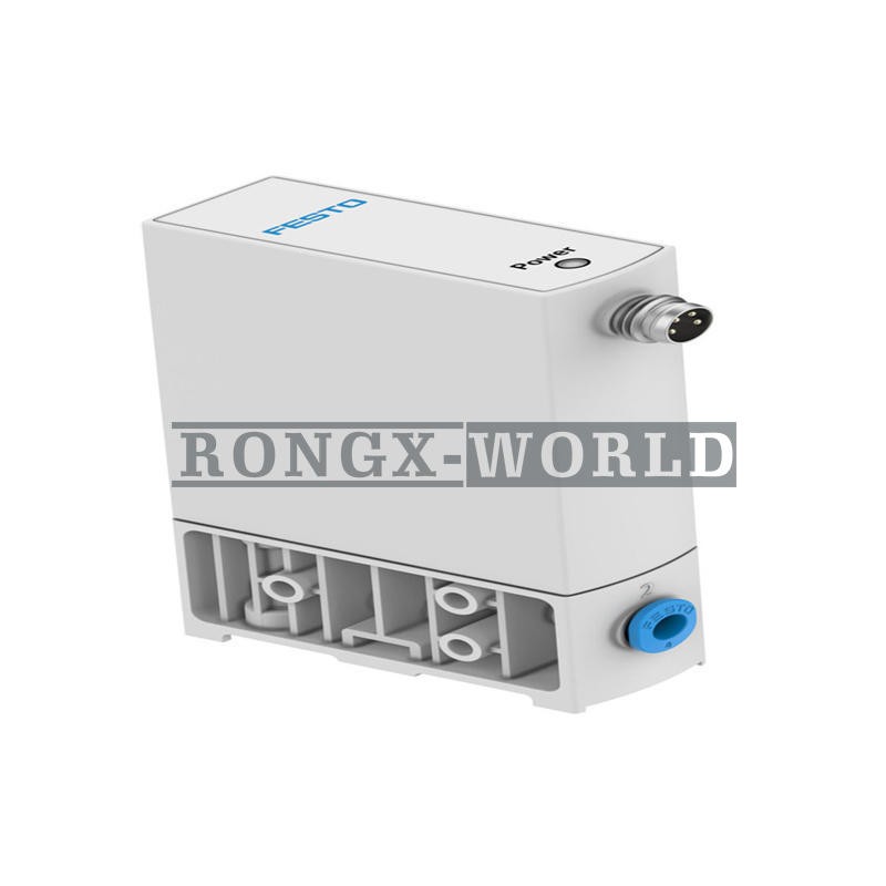 1PCS FESTO VEAA-L-3-D11-Q4-V1-1R1 8046905 proportional pressure valve NEW 1PCS FESTO VEAA-L-3-D11-Q4-V1-1R1 8046905 proportional pressure valve NEW