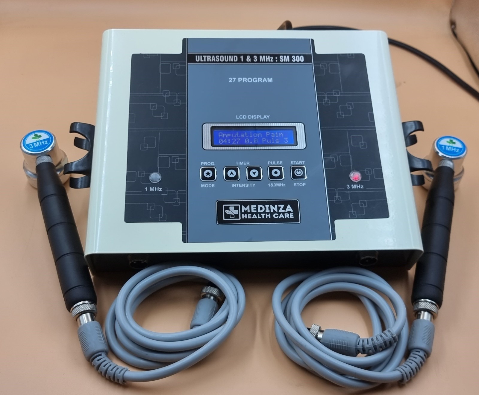 Unique Ultrasound Therapy Physiotherapy Physical 1-3Mhz Therapy Massager Machine Unique Ultrasound Therapy Physiotherapy Physical 1-3Mhz Therapy Massager Machine
