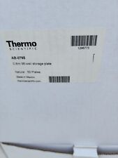 Thermo Scientific 0.8ml 96-Well Storage Plate 50 Plates Natural Polypropylene  picture