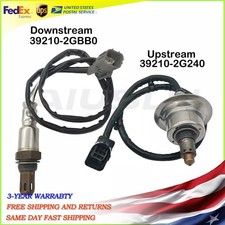 2Pcs Up+Downstream Oxygen Sensor For Hyundai Tucson Kia Sorento 2016-2019- picture