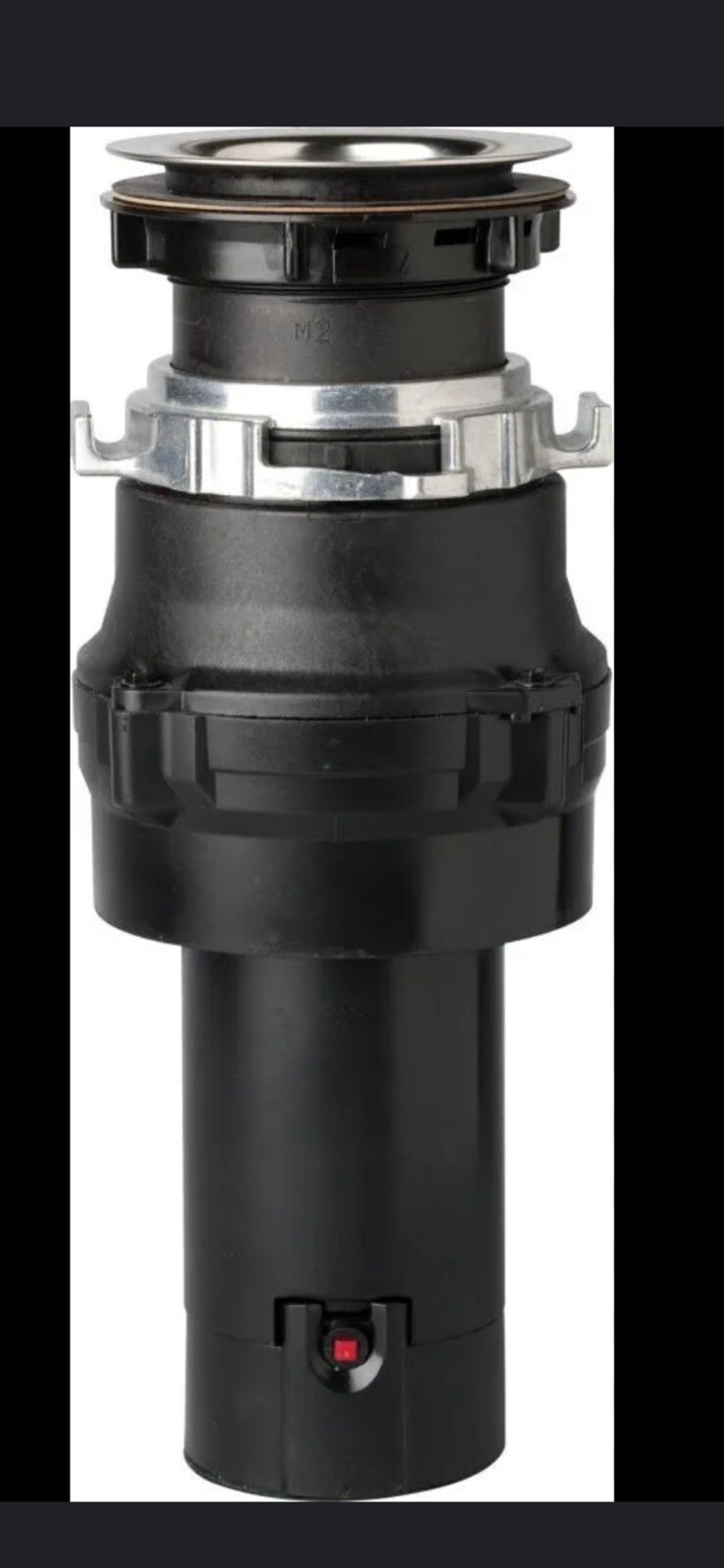 1/3 hp General Electric Garbage Disposal AFC111V 1/3 hp General Electric Garbage Disposal AFC111V
