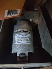 Eaton Electrical Charge Gear Motor 449D431H21 - 120VAC/124VDC picture
