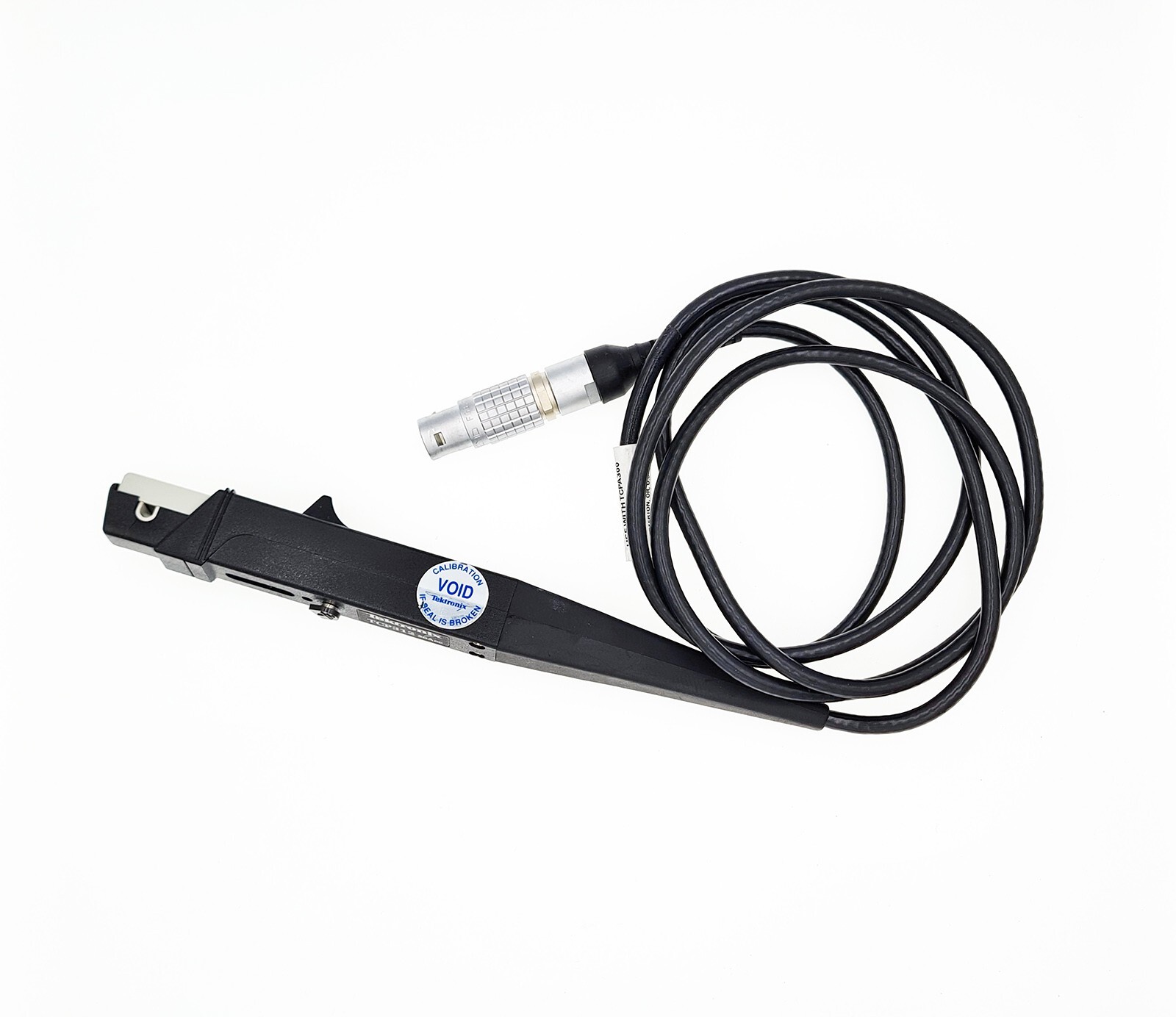 TEKTRONIX TCP312 Oscilloscope AC/DC Current Probe 100 MHz 30A TEKTRONIX TCP312 Oscilloscope AC/DC Current Probe 100 MHz 30A